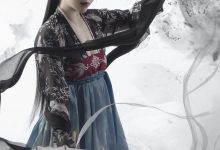 [YITUYU艺图语]2022.03.10 半城烟沙 荣宝[21+1P／346MB]-爱图屋
