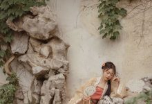 [YITUYU艺图语]2022.03.10 凌霄花 安安安格拉[22+1P／145MB]-爱图屋