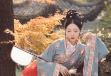 [YITUYU艺图语]2022.03.10 踏枫行 是真的南渊[29+1P／271MB]-爱图屋