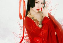 [YITUYU艺图语]2022.03.11 炽凰 唯宝[21+1P／173MB]-爱图屋