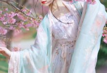 [YITUYU艺图语]2022.03.11 春樱 梨一依[21+1P／287MB]-爱图屋