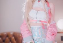 DJAWA Photo –Jenny Nikke Viper Normal[88P-982MB]-爱图屋