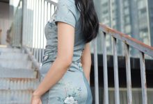 [IESS异思趣向] 2022.11.19 丝享家 1273 小金《窈窕淑女》[79P-90.2M]-爱图屋