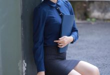 [IESS异思趣向] 2022.11.24 丝享家 1278 小宝《都市女白领》[87P-79.1M]-爱图屋