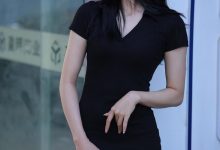 [IESS异思趣向] 2022.11.28 丝享家 1282 小金《夕阳下的丝念》[78P-79.9M]-爱图屋