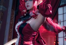 黑龙贯通 -妖精骑士崔斯坦 [12P-90MB]-爱图屋
