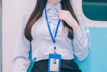 霜月Shimo - Tokimeki Metro [100P-121MB]-爱图屋