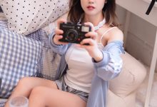 [YITUYU艺图语]2022.11.04 蓝色心情 kim[21+1P／212MB]-爱图屋