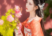 [YITUYU艺图语]2022.11.04 似是故人来 -林秋奈[34+1P／380MB]-爱图屋