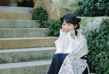 [YITUYU艺图语]2022.11.04 悠悠径山 蓝胖子-[21+1P／168MB]-爱图屋