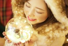 [YITUYU艺图语]2022.11.05 可爱圣诞小麋鹿 宝儿[30+1P／244MB]-爱图屋