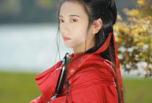 [YITUYU艺图语]2022.11.09 叹醒世客，梦中身 瑜瑾[24+1P／545MB]-爱图屋