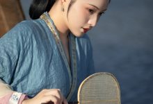 [YITUYU艺图语]2022.11.09 游湖 保卫萝卜的阿叽[35+1P／520MB]-爱图屋