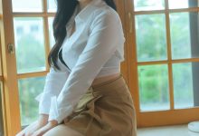 [Yo-U] YeonJju – YJ Skirt [123P+1V-3.64G]-爱图屋