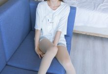 [BoBoSocks袜啵啵]NO.228 小沫-板鞋、厚肉丝、裸足[145P+1V／5.52GB]-爱图屋