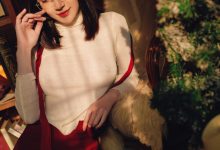 XM_Nnian-Little Red Riding Hood [41P-340MB]-爱图屋
