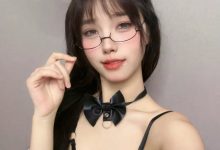 铃铛铛 - 女仆魅魔 [28P／102MB]-爱图屋