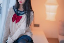 轩萧学姐 - JK厚裤袜 [44P-167MB]-爱图屋