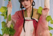 兔子Zzz不吃胡萝卜 - NO.108 浮香花谷 [54P-603MB]-爱图屋