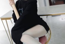 杏仁曲奇 - 升玖吉他姐姐 [45P-145MB]-爱图屋