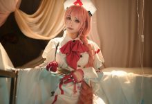 紫氯氯 - NO.06 安cos [13P-33MB]-爱图屋