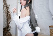 瓜希酱 No.090-樱岛麻衣 兔女郎 [31P-130MB]-爱图屋