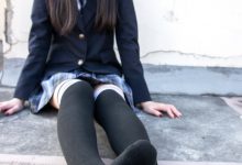 大生模拍 NO.264 丹丹 可爱学院风少女[55P／666MB]-爱图屋