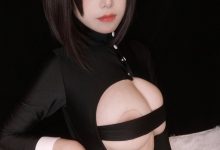 蜜汁猫裘 歪萌高叉女仆自拍 [25P-232MB]-爱图屋