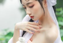 兔子Zzz不吃胡萝卜 - NO.14 &Conkon控控 白蛇传奇 [24P-133MB]-爱图屋