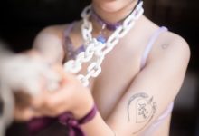 [Bluecake] Yeji - Cat Play [69P-936MB]-爱图屋