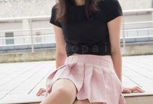 大生模拍 No.132 珠珠 长腿女神 [62P270MB]-爱图屋