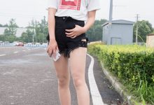 大生模拍 No.136 珠珠 压马路的肉丝腿 [36P1v335MB]-爱图屋