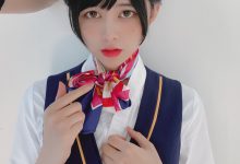 眼酱大魔王w - NO.41 空姐肉丝 [28P-123MB]-爱图屋