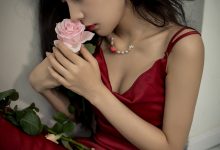 [YALAYI雅拉伊]2021.09.28 NO.844 红颜 诗咏[41+1P／400MB]-爱图屋