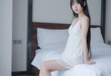 喵糖映画 VOL.069 白纱裙-爱图屋