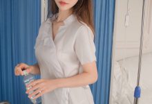 喵糖映画 VOL.076 俏皮小护士-爱图屋