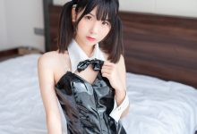 喵糖映画 VOL.090 星野兔女郎-爱图屋