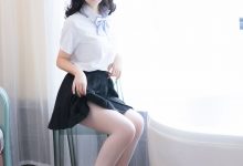 喵糖映画 VOL.093 丝袜酷女孩-爱图屋