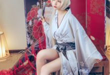 喵糖映画 VOL.105 穹妹和服-爱图屋