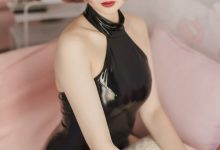 喵糖映画 VOL.110 长腿眼镜娘 [43P]-爱图屋