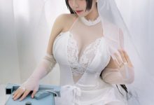 喵糖映画 VOL.115 婚纱爱宕-爱图屋