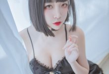 喵糖映画 VOL.128 私房双人猫耳-爱图屋