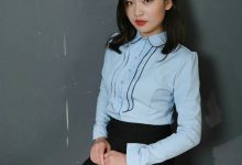 [IESS异思趣向] 2021.10.24 丝享家956：星星《OL职业装展示》[91P／128MB]-爱图屋