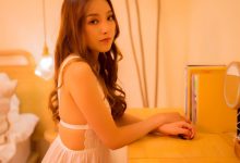 [YALAYI雅拉伊] 2019.11.15 Y460 上官莹莹  下班快回来 [45+1P]-爱图屋