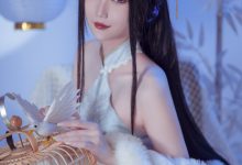 花兮_honoka -  能代 冬雪沁香 [12P-234MB]-爱图屋