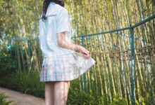 西瓜少女 NO.004   -  白云森林短袖无外套 [39P-408MB]-爱图屋