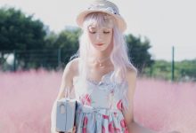 西瓜少女 NO.006   粉草 [15P-108MB]-爱图屋