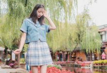 西瓜少女 NO.009   丽江写真JK [44P-325MB]-爱图屋