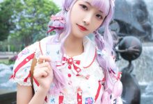 西瓜少女 NO.015   洛丽塔[40p-68MB]-爱图屋