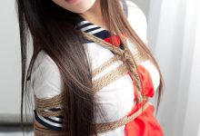 [禁忌摄影]Taboo-love NO.014 空空的糖水学生装[35P／12.1MB]-爱图屋